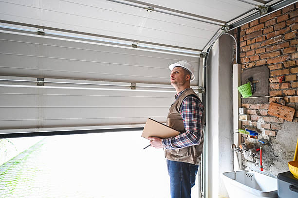 Licensed Garage Door Spring Repair service in Hillsboro, OR - Garage Doors Repair Pro